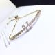 Perfect Replica Hermes H Pull Bracelet-All Gold And Purple Diamond (3)_th.JPG